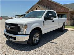 2019 Ford F-250 SD 