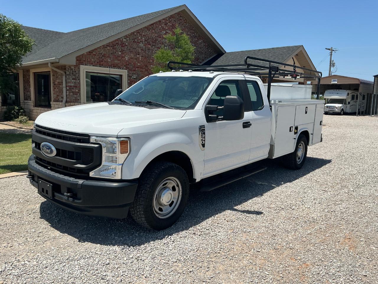 Ford F-350 SD XL SuperCab Long Bed 2WD 2021