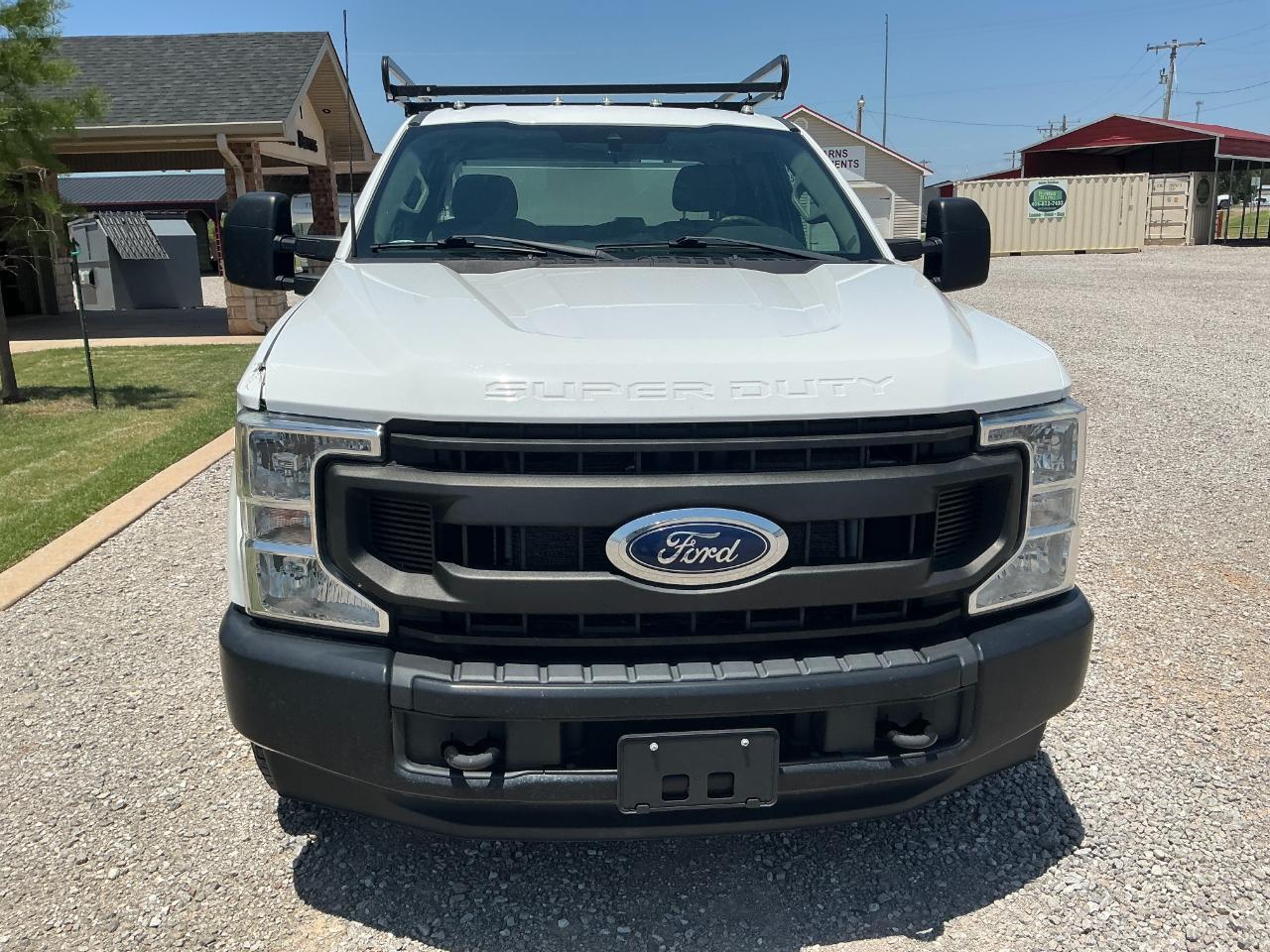 Ford F-350 SD XL SuperCab Long Bed 2WD 2021