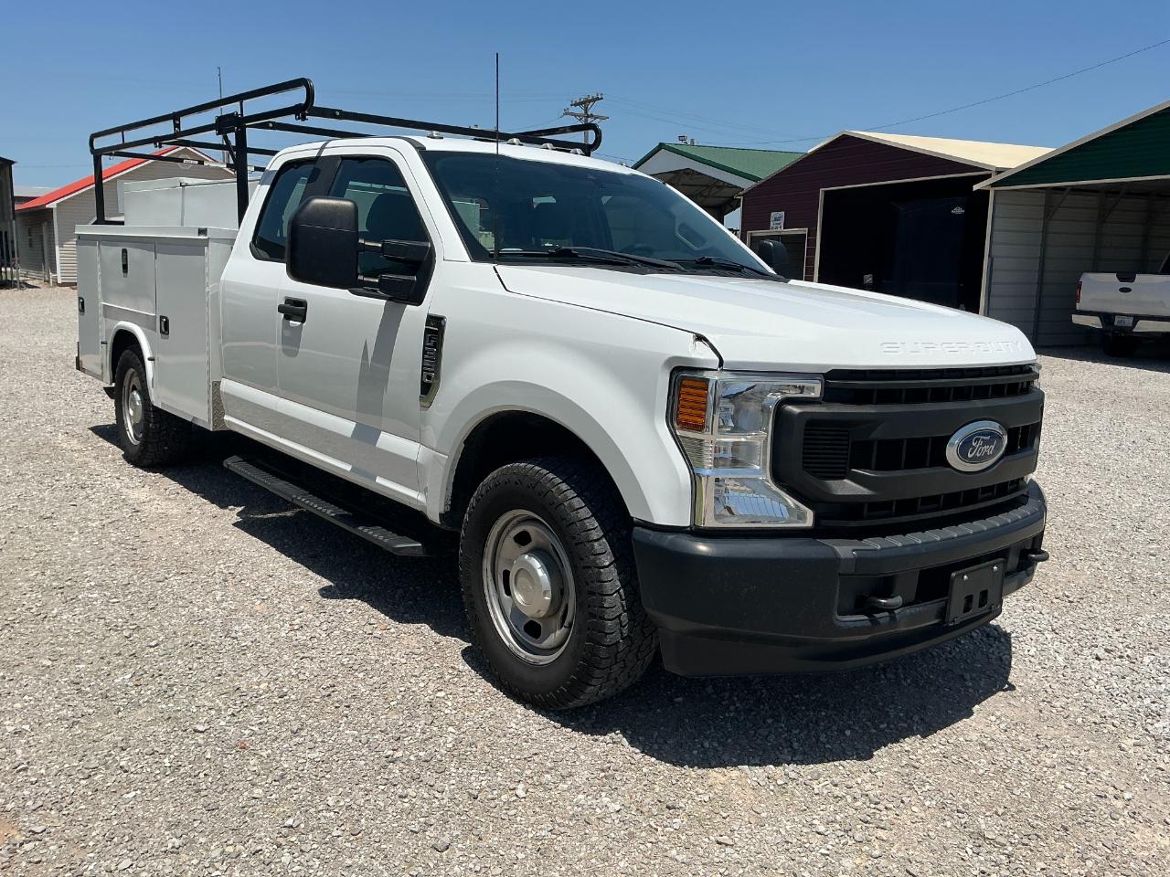 Ford F-350 SD XL SuperCab Long Bed 2WD 2021