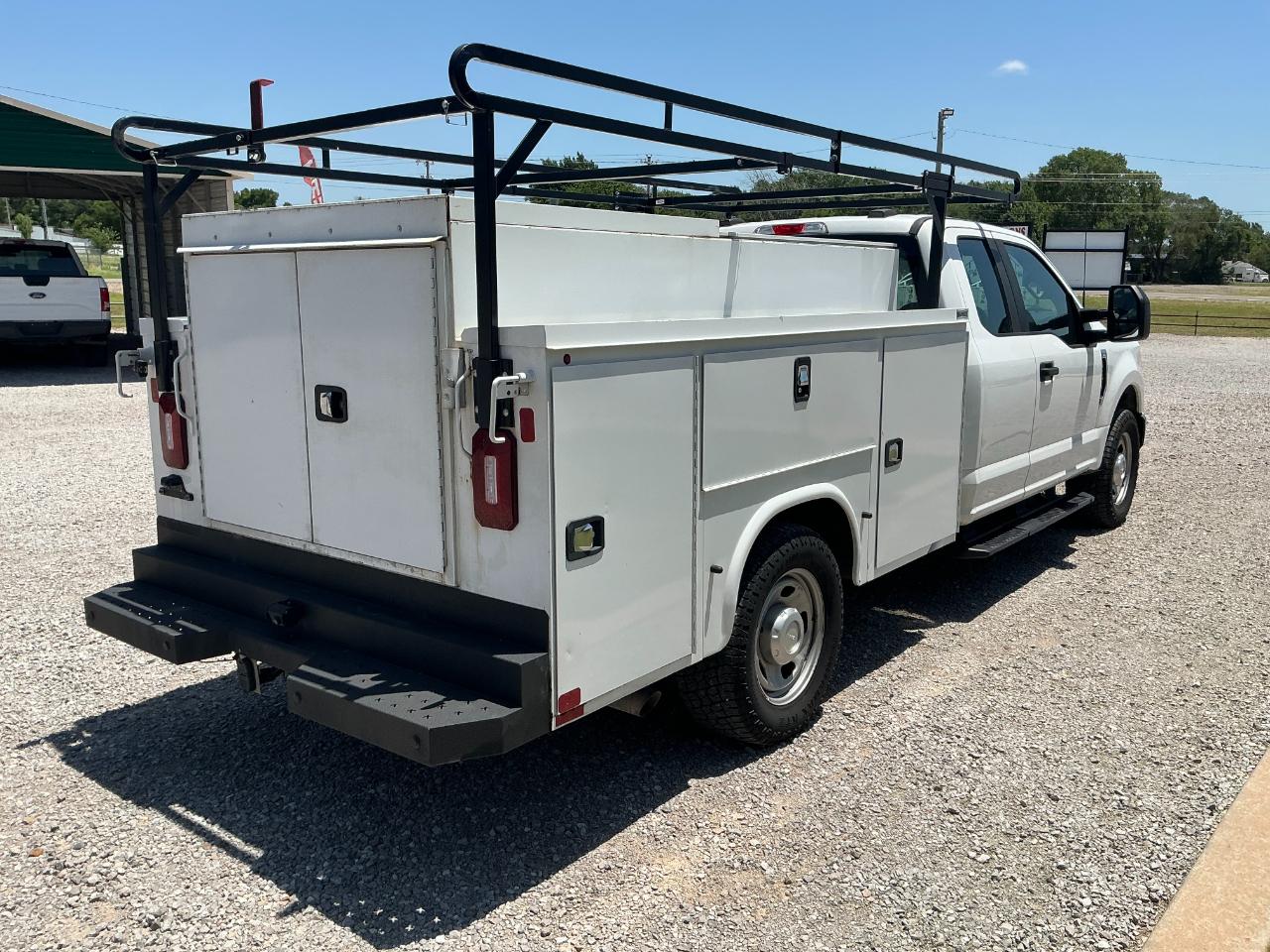 Ford F-350 SD XL SuperCab Long Bed 2WD 2021