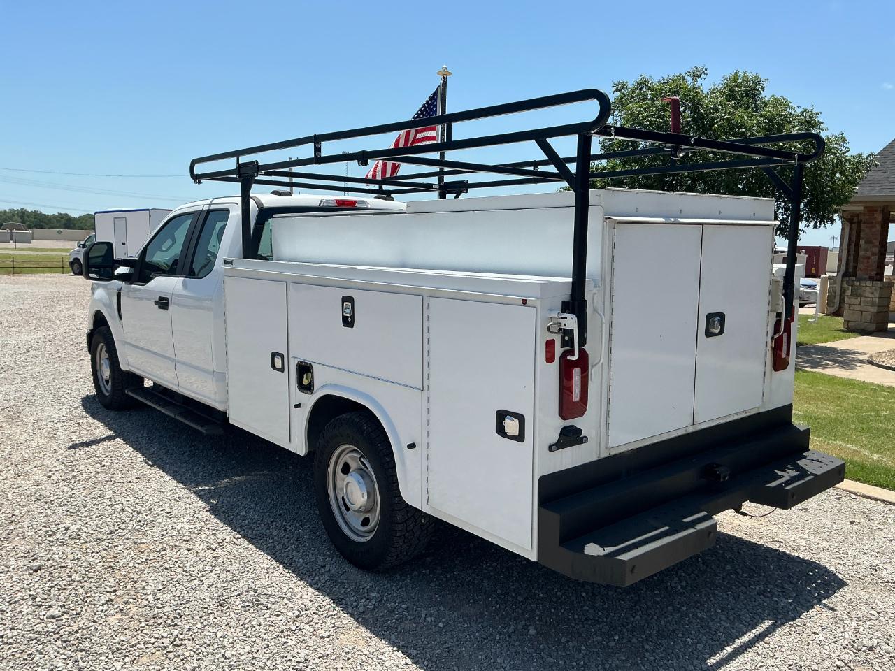Ford F-350 SD XL SuperCab Long Bed 2WD 2021
