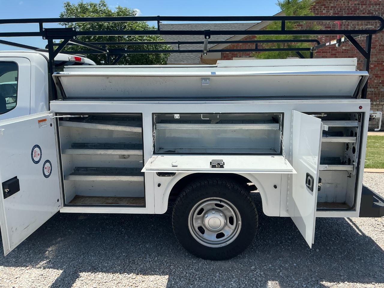 Ford F-350 SD XL SuperCab Long Bed 2WD 2021