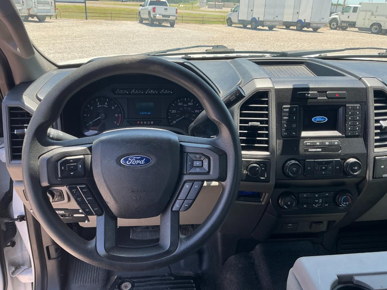 Ford F-350 SD XL SuperCab Long Bed 2WD 2021