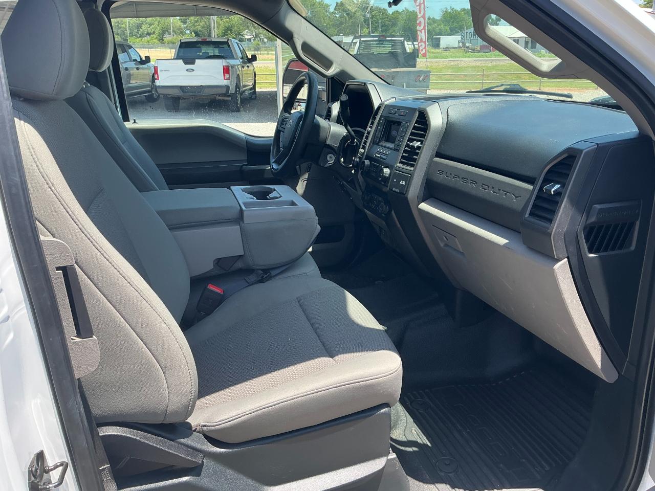 Ford F-350 SD XL SuperCab Long Bed 2WD 2021