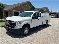 2021 Ford F-350 SD 