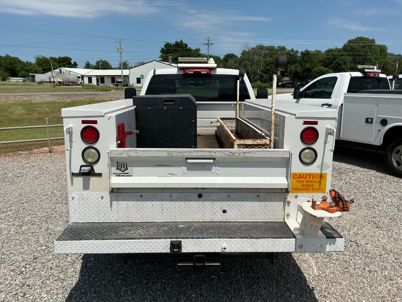Chevrolet Silverado 2500HD Work Truck Long Box 4WD 2015