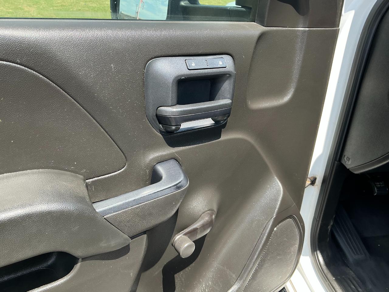 Chevrolet Silverado 2500HD Work Truck Long Box 4WD 2015