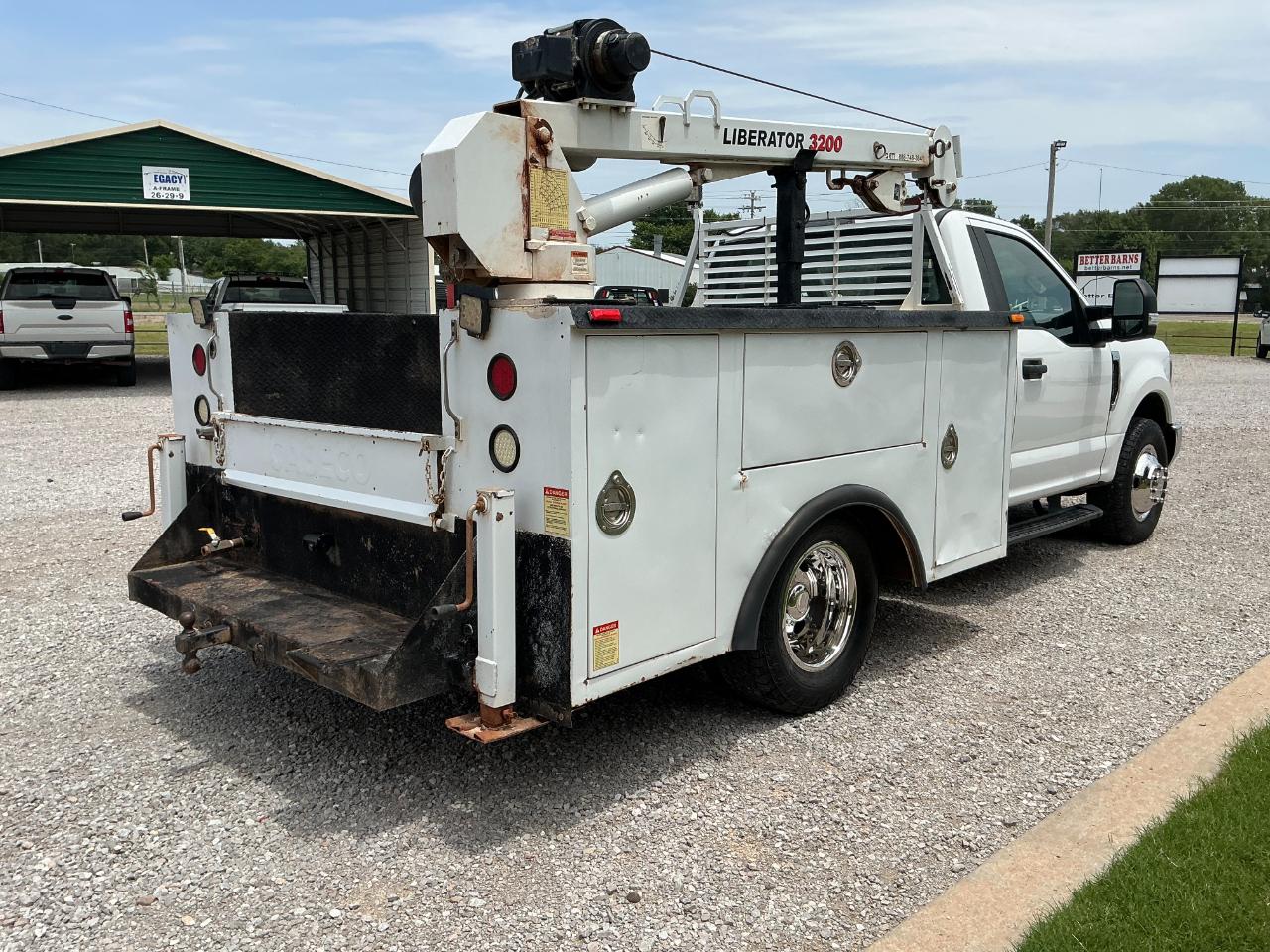 Ford F-350 SD XL 2WD DRW 2019