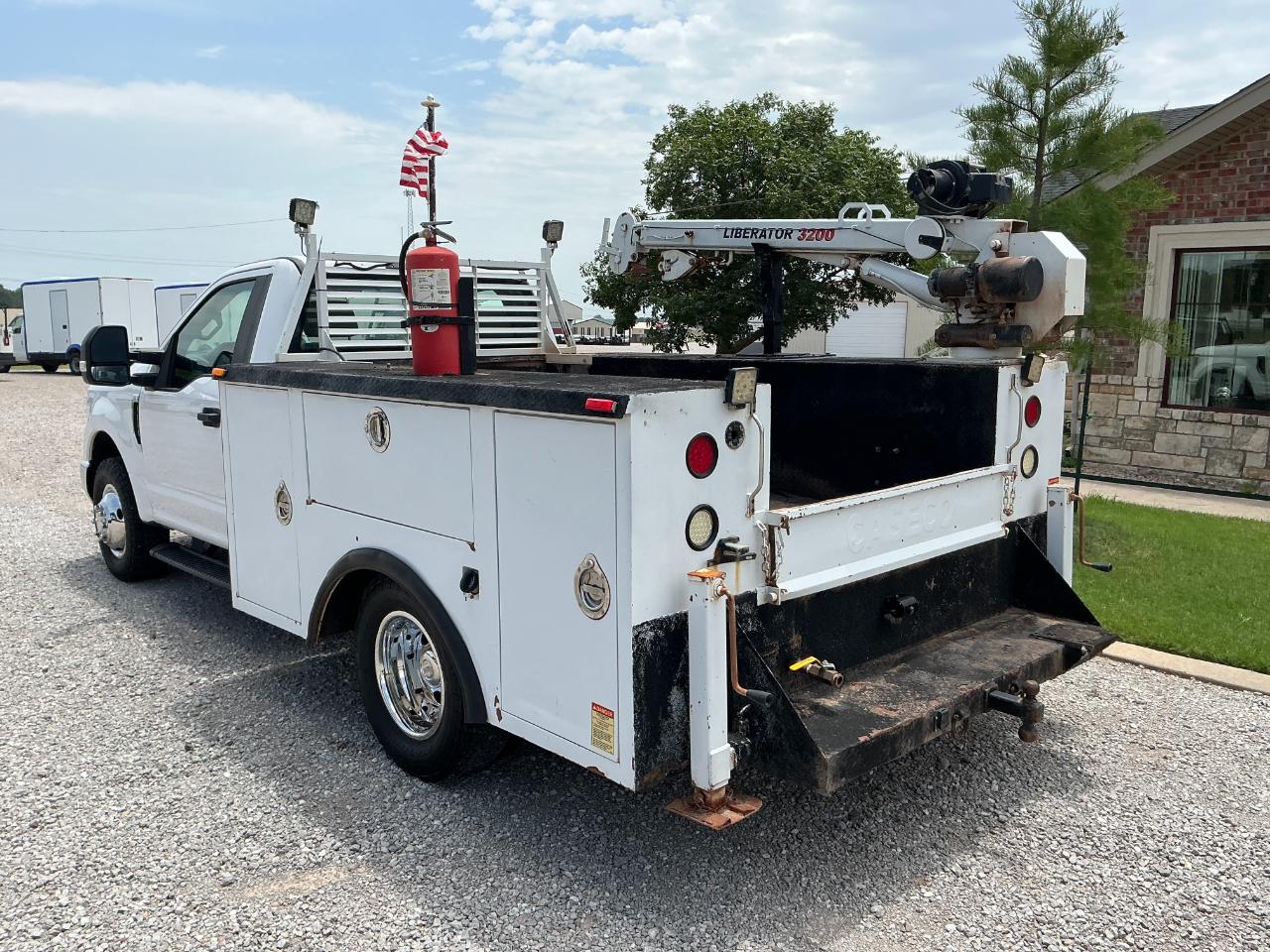 Ford F-350 SD XL 2WD DRW 2019