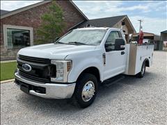 2019 Ford F-350 SD 