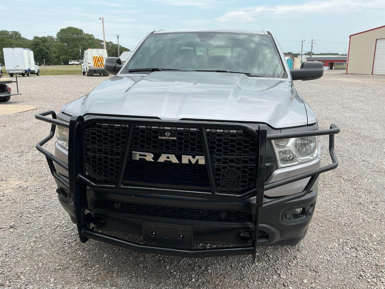 RAM 1500 Tradesman Crew Cab 4WD 2022