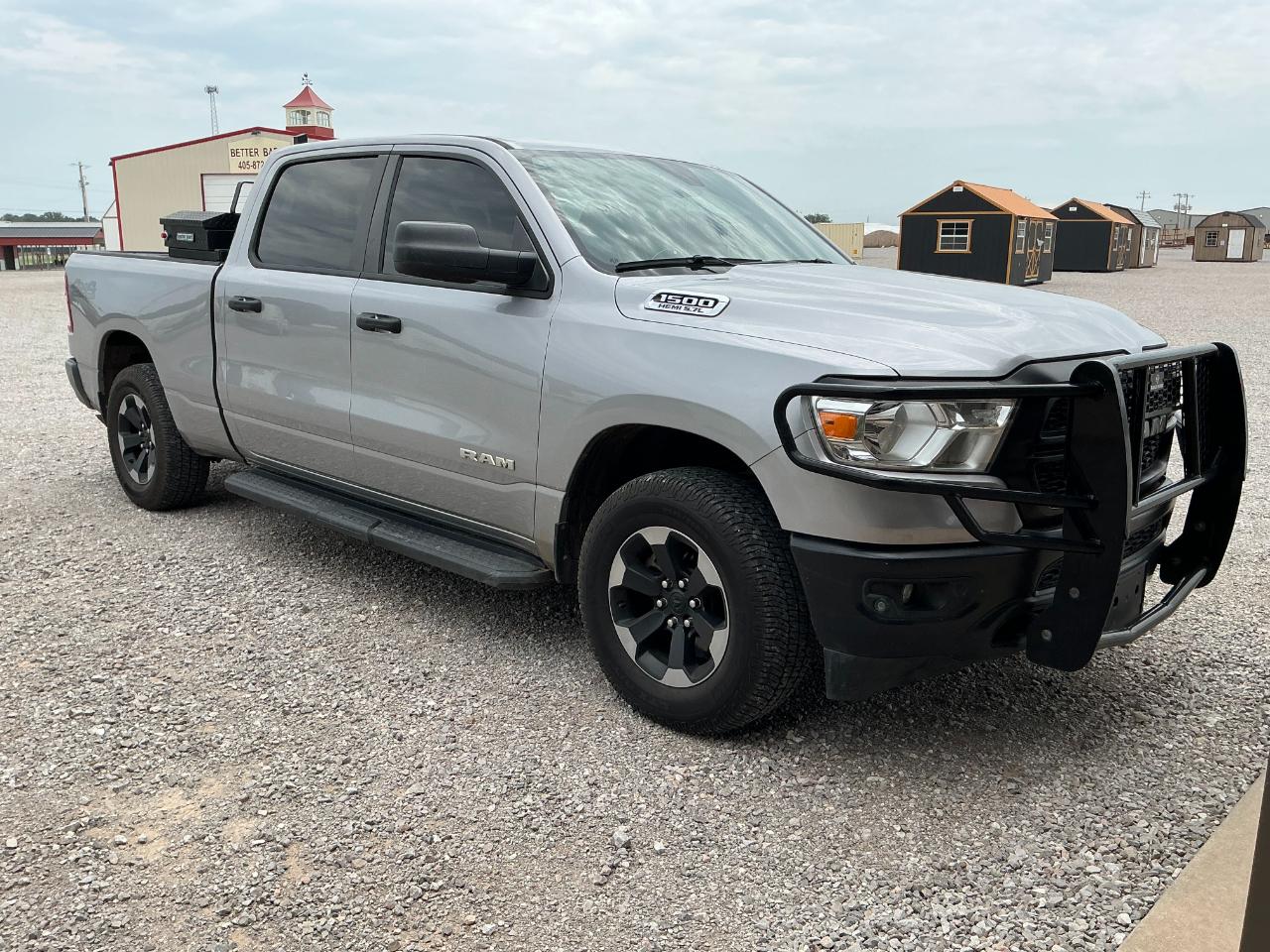 RAM 1500 Tradesman Crew Cab 4WD 2022