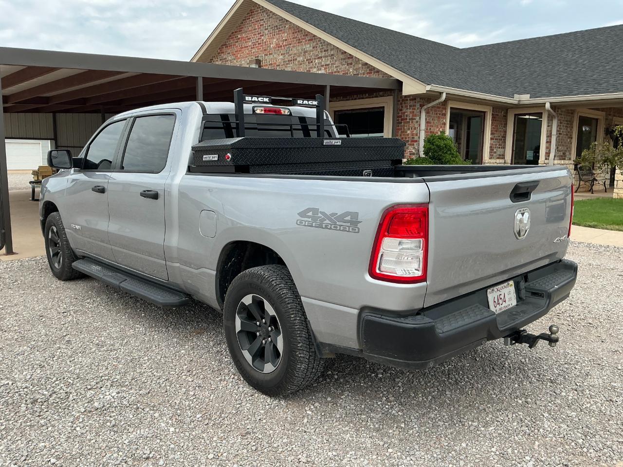 RAM 1500 Tradesman Crew Cab 4WD 2022