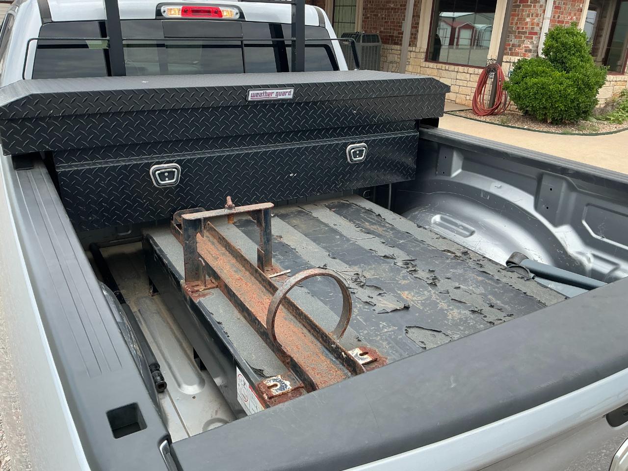 RAM 1500 Tradesman Crew Cab 4WD 2022