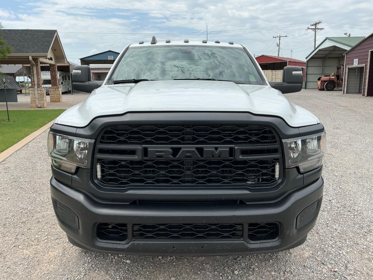 RAM 3500 Crew Cab 4WD DRW 2024
