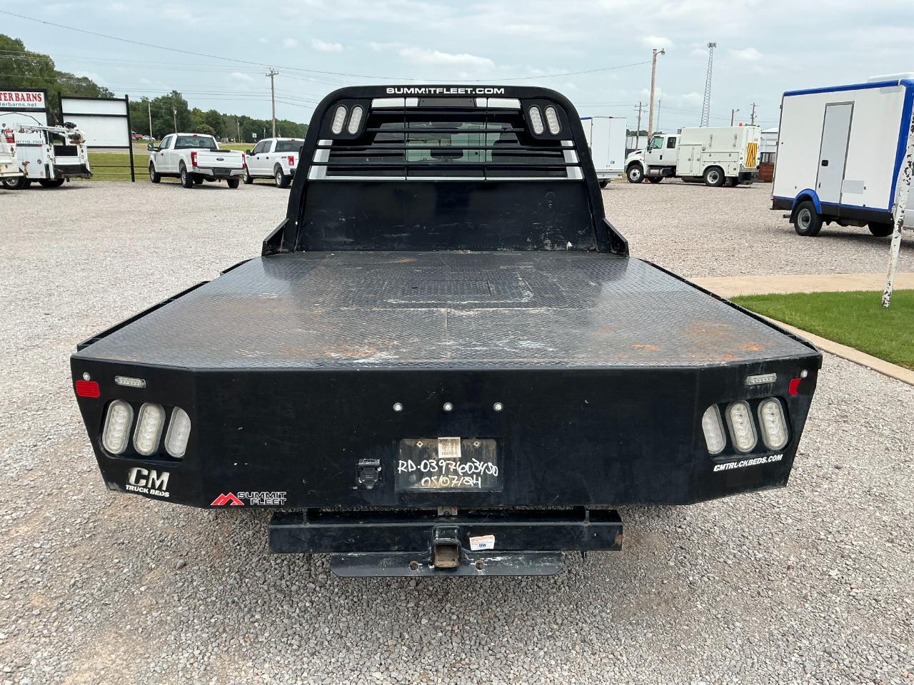 RAM 3500 Crew Cab 4WD DRW 2024