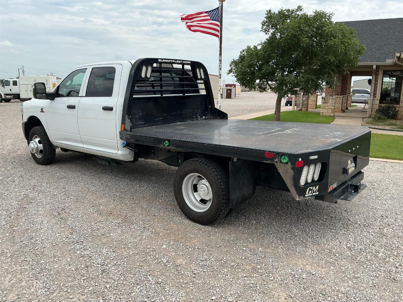 RAM 3500 Crew Cab 4WD DRW 2024