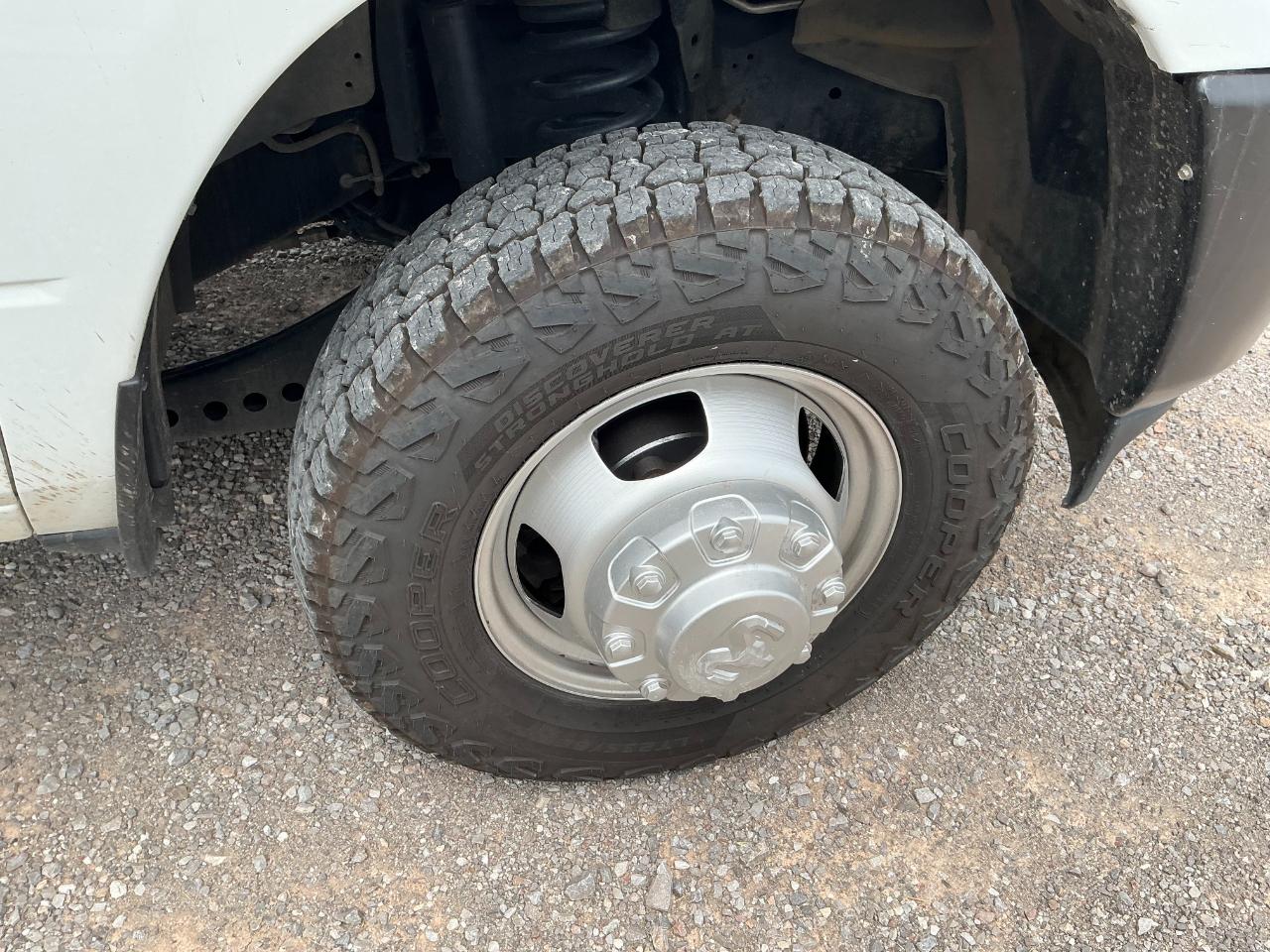 RAM 3500 Crew Cab 4WD DRW 2024