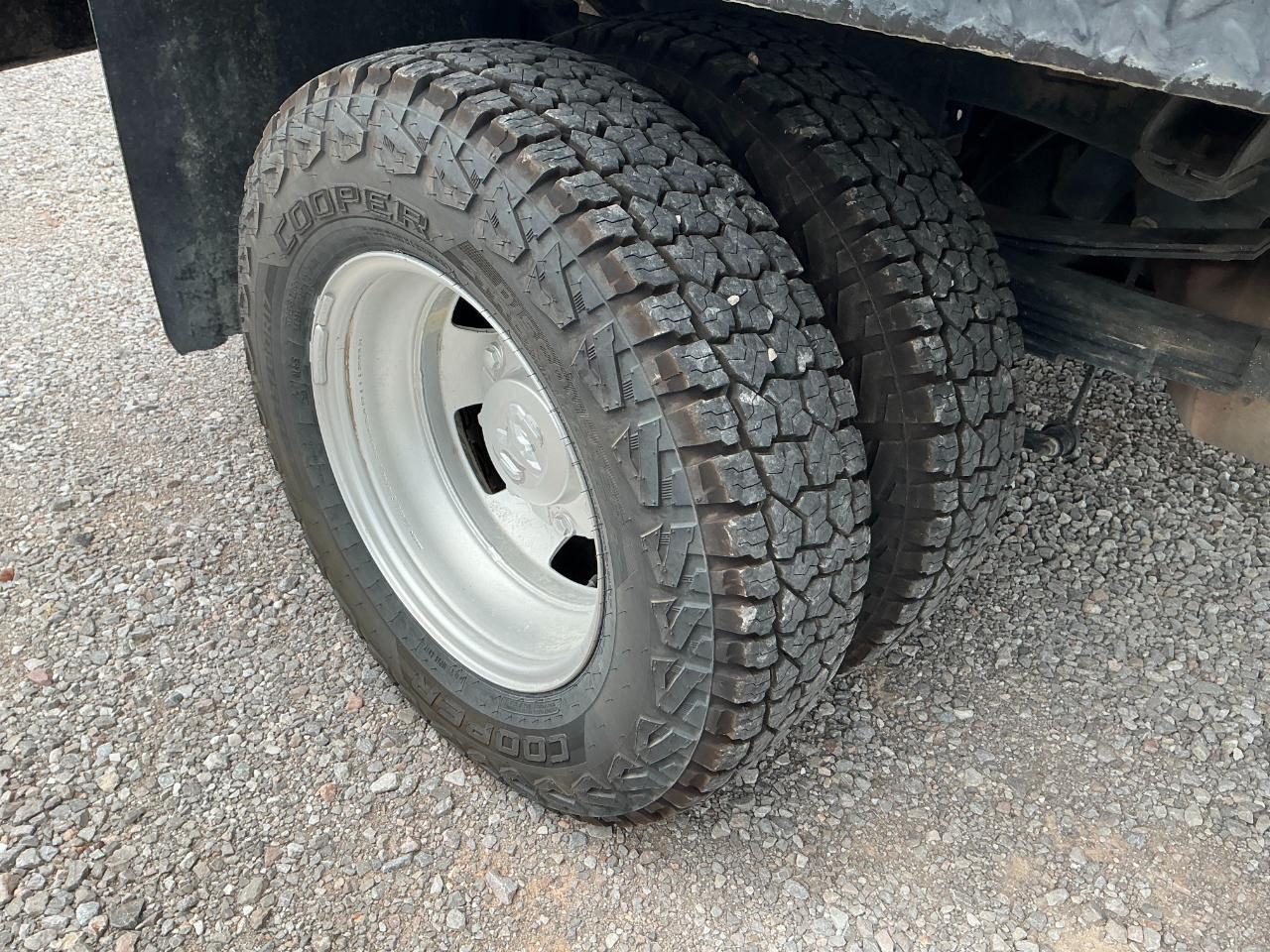 RAM 3500 Crew Cab 4WD DRW 2024