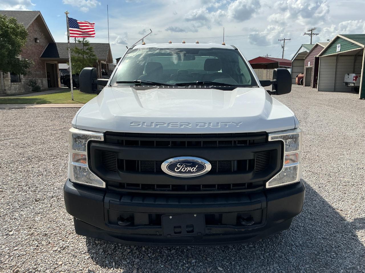 Ford F-350 SD XL SuperCab Long Bed 2WD 2021