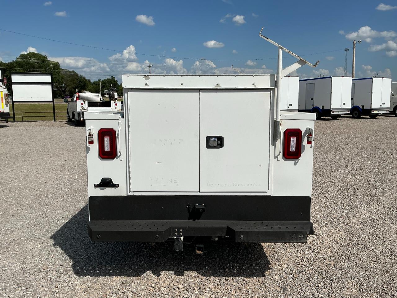 Ford F-350 SD XL SuperCab Long Bed 2WD 2021