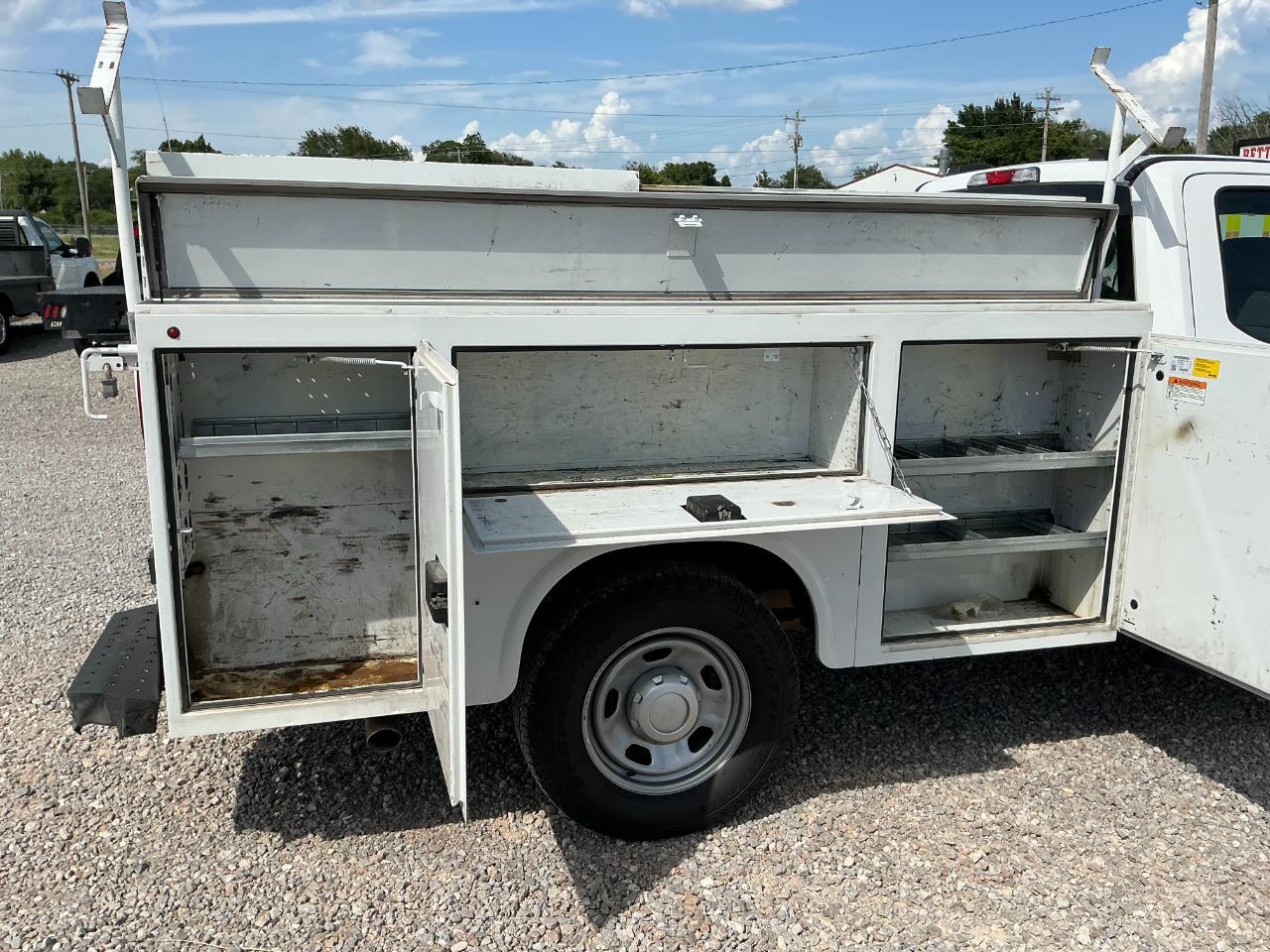 Ford F-350 SD XL SuperCab Long Bed 2WD 2021