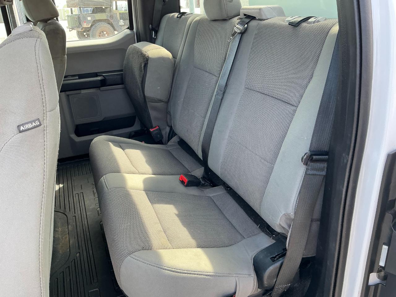 Ford F-350 SD XL SuperCab Long Bed 2WD 2021