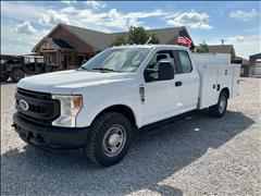 2021 Ford F-350 SD 