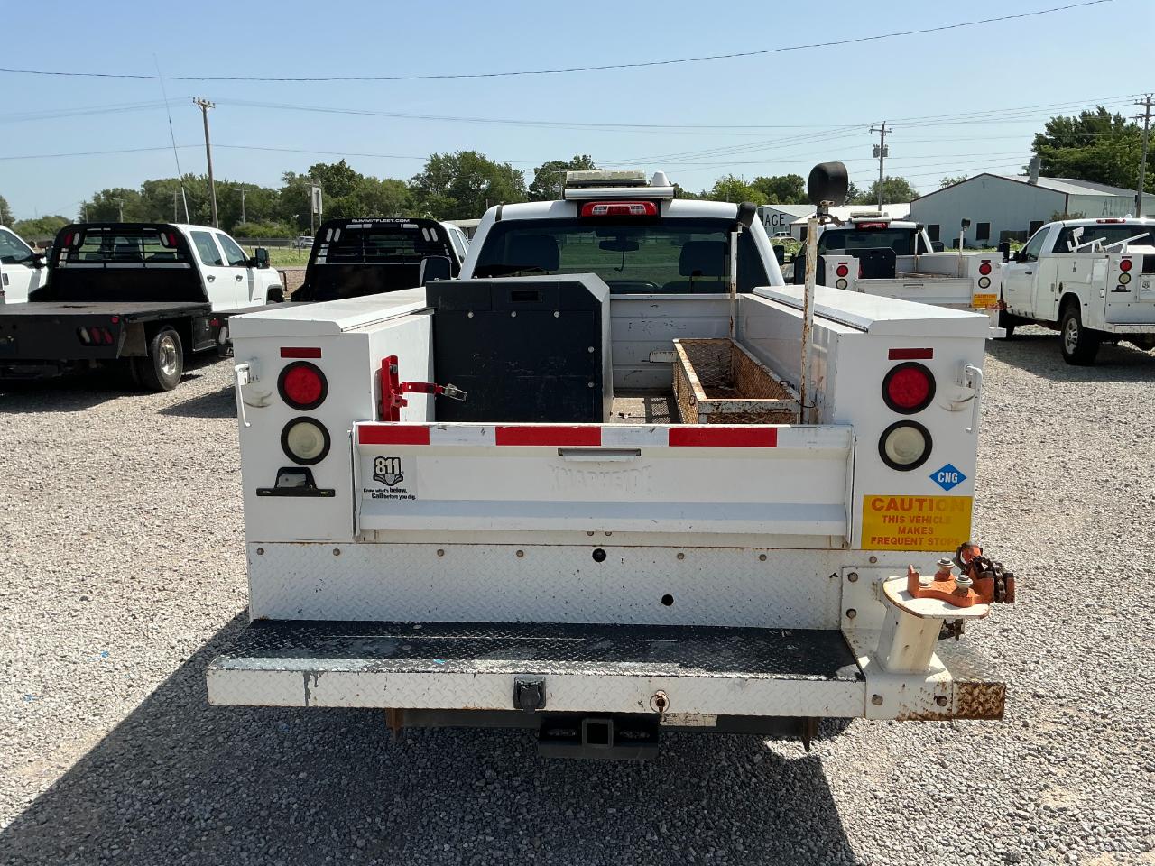 Chevrolet Silverado 2500HD Work Truck Long Box 2WD 2015