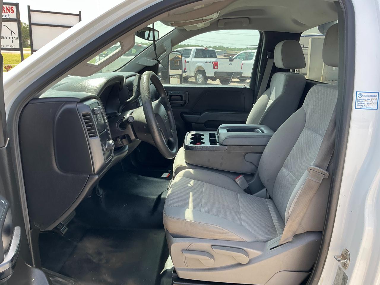 Chevrolet Silverado 2500HD Work Truck Long Box 2WD 2015