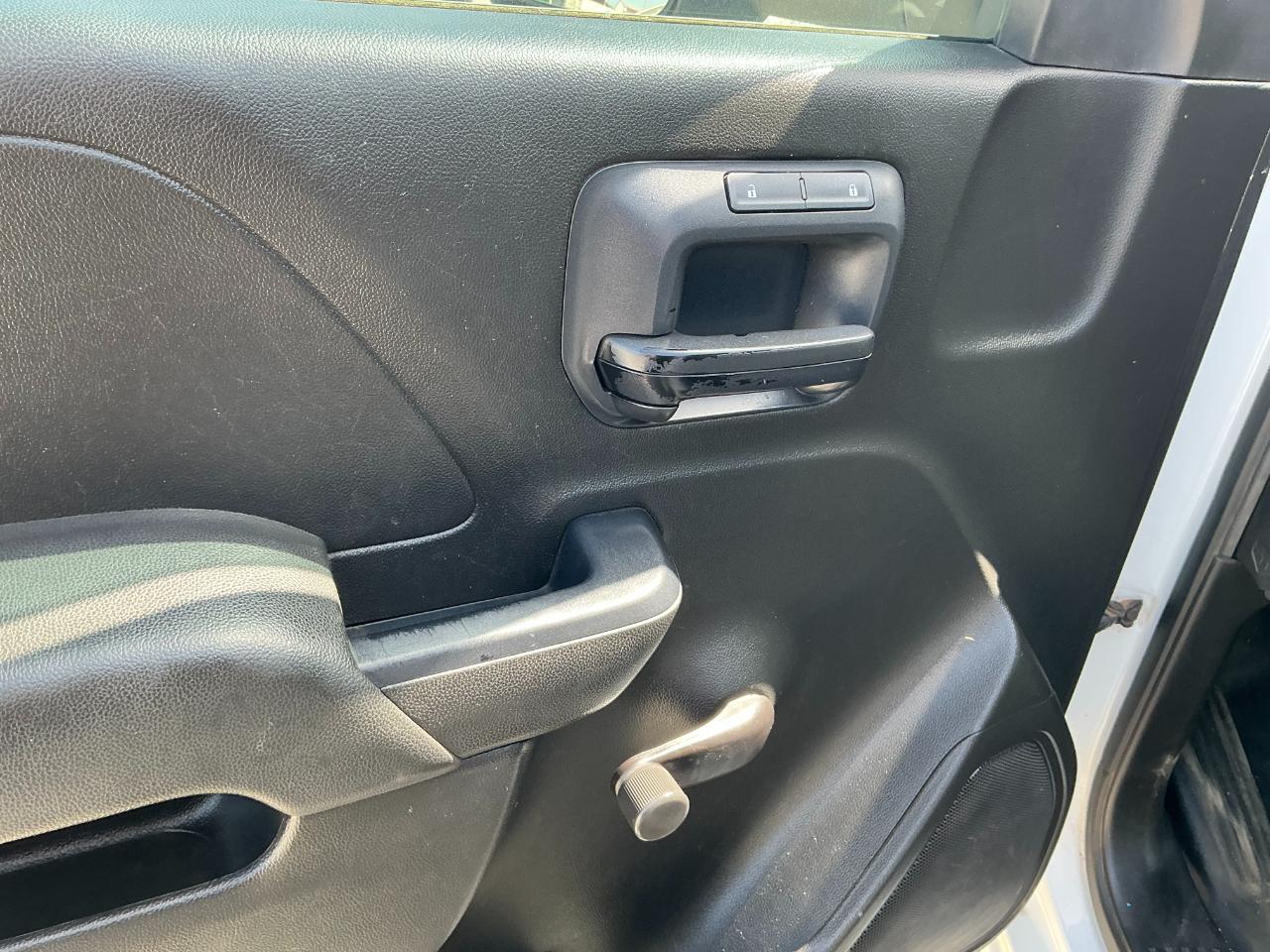 Chevrolet Silverado 2500HD Work Truck Long Box 2WD 2015
