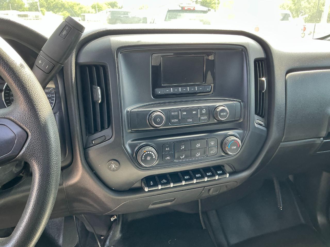 Chevrolet Silverado 2500HD Work Truck Long Box 2WD 2015