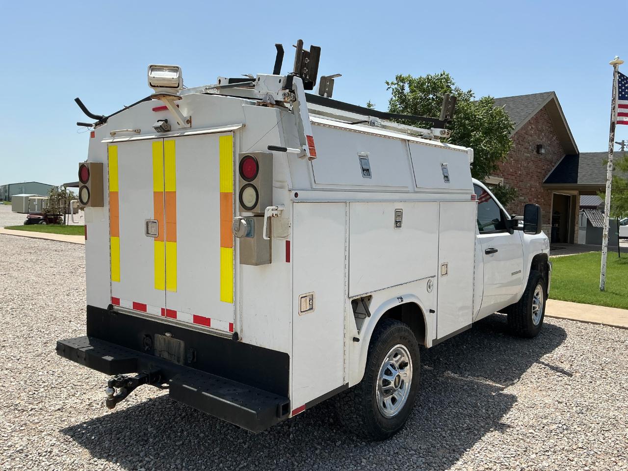 Chevrolet Silverado 3500HD Work Truck Long Box 2WD 2014