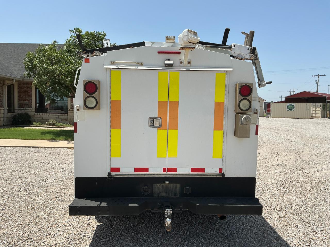 Chevrolet Silverado 3500HD Work Truck Long Box 2WD 2014