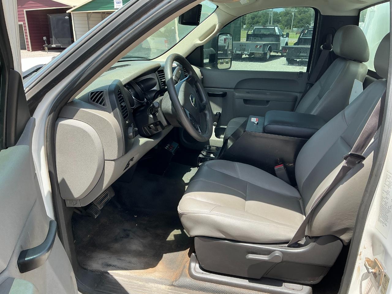 Chevrolet Silverado 3500HD Work Truck Long Box 2WD 2014