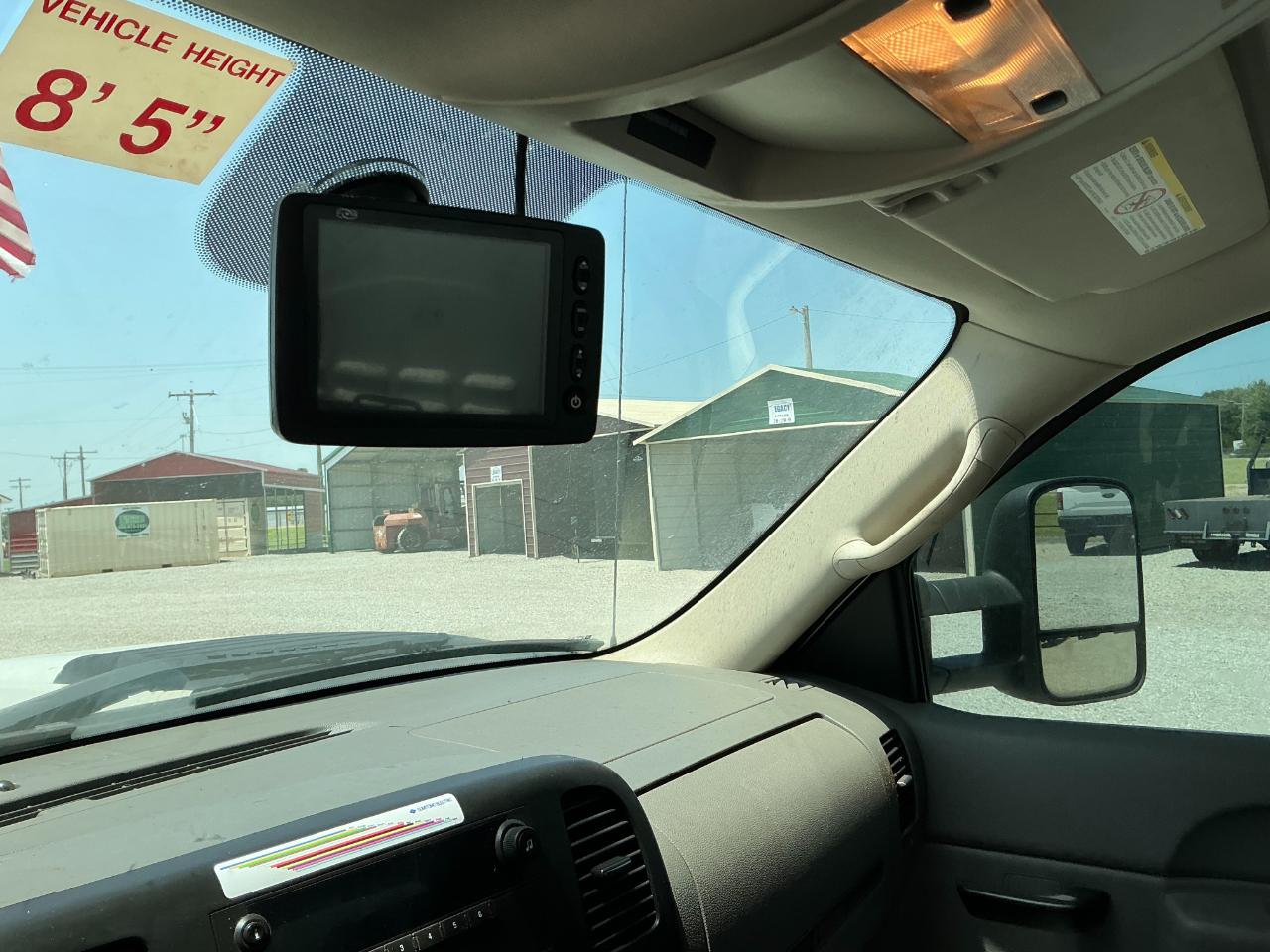 Chevrolet Silverado 3500HD Work Truck Long Box 2WD 2014