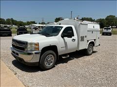2014 Chevrolet Silverado 3500HD 