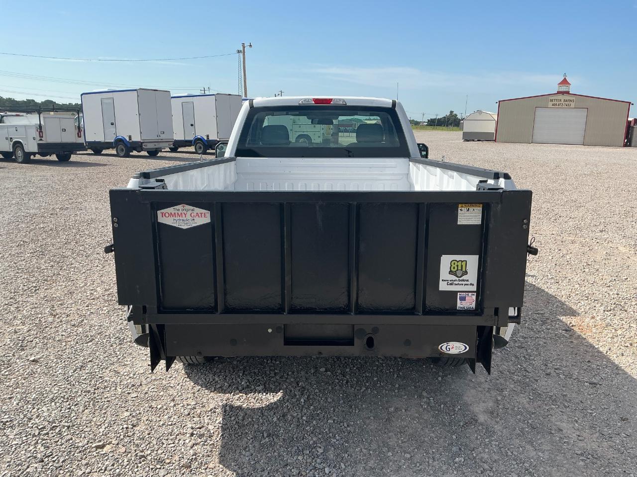Ford F-150 XL 8-ft. Bed 2WD 2016