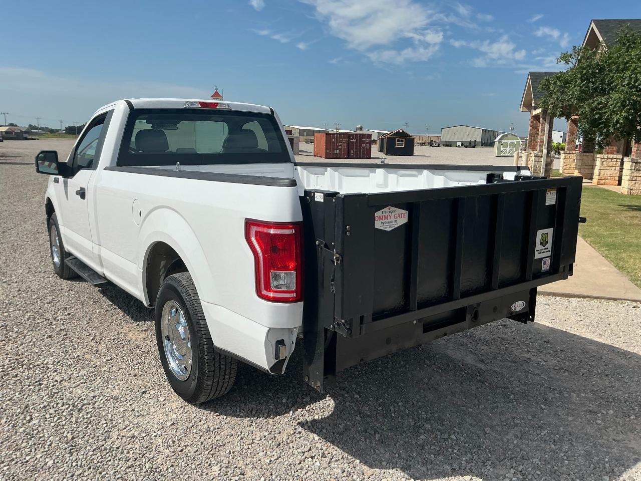 Ford F-150 XL 8-ft. Bed 2WD 2016