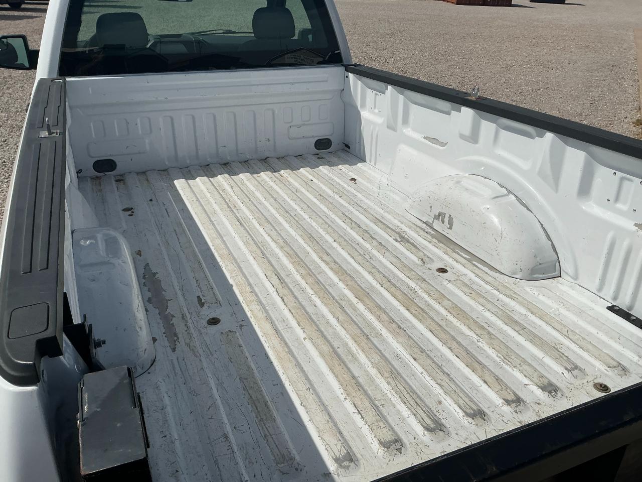 Ford F-150 XL 8-ft. Bed 2WD 2016