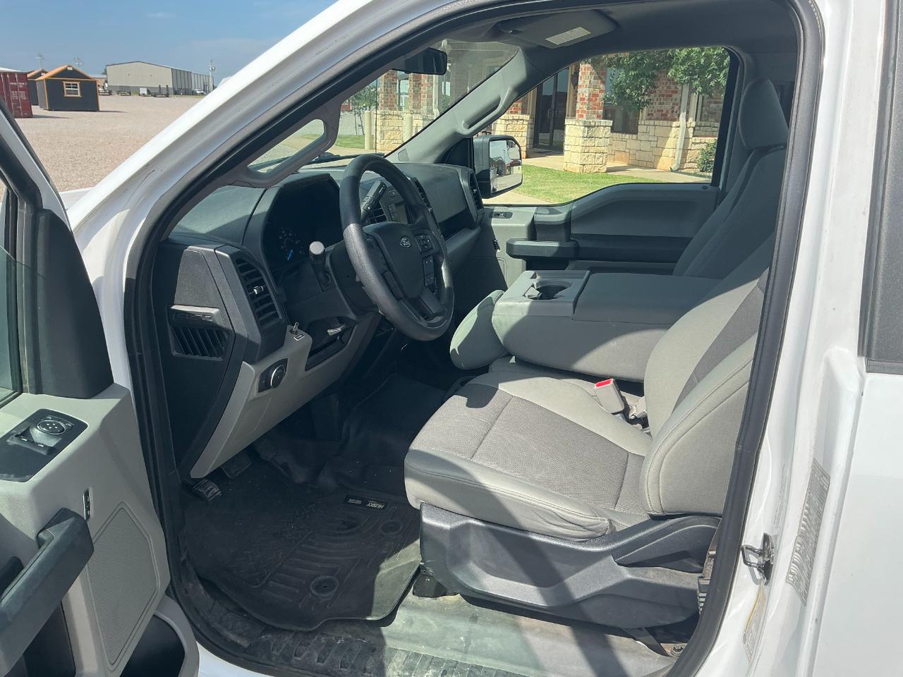 Ford F-150 XL 8-ft. Bed 2WD 2016
