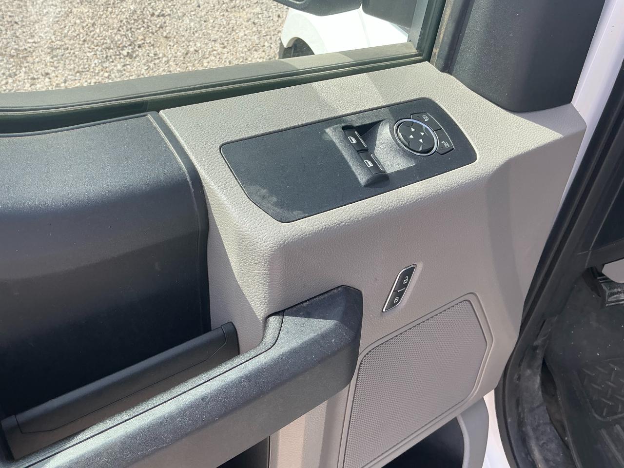 Ford F-150 XL 8-ft. Bed 2WD 2016