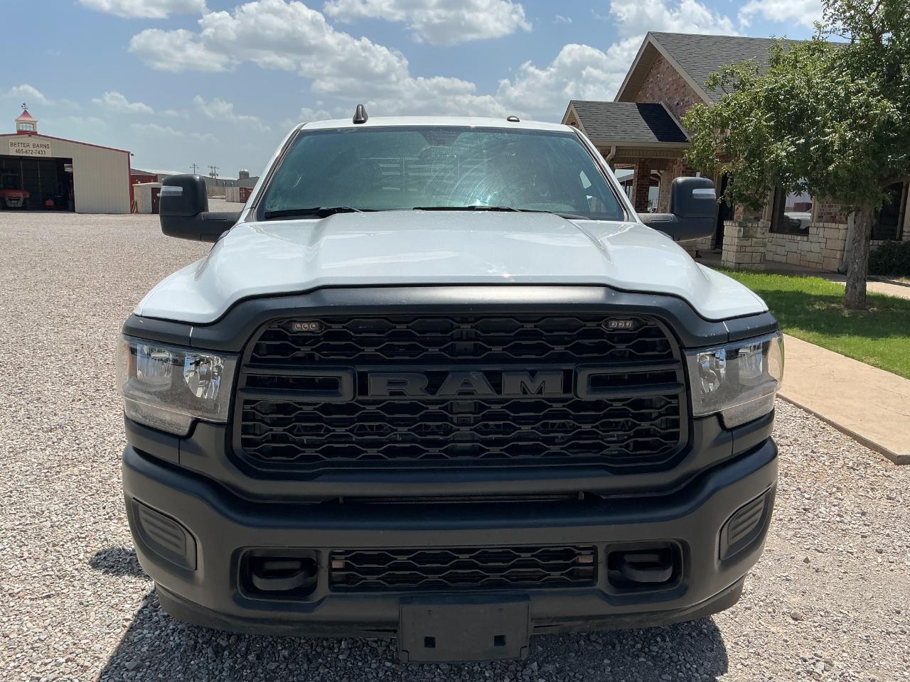 RAM 2500 Tradesman Crew Cab LWB 4WD 2023