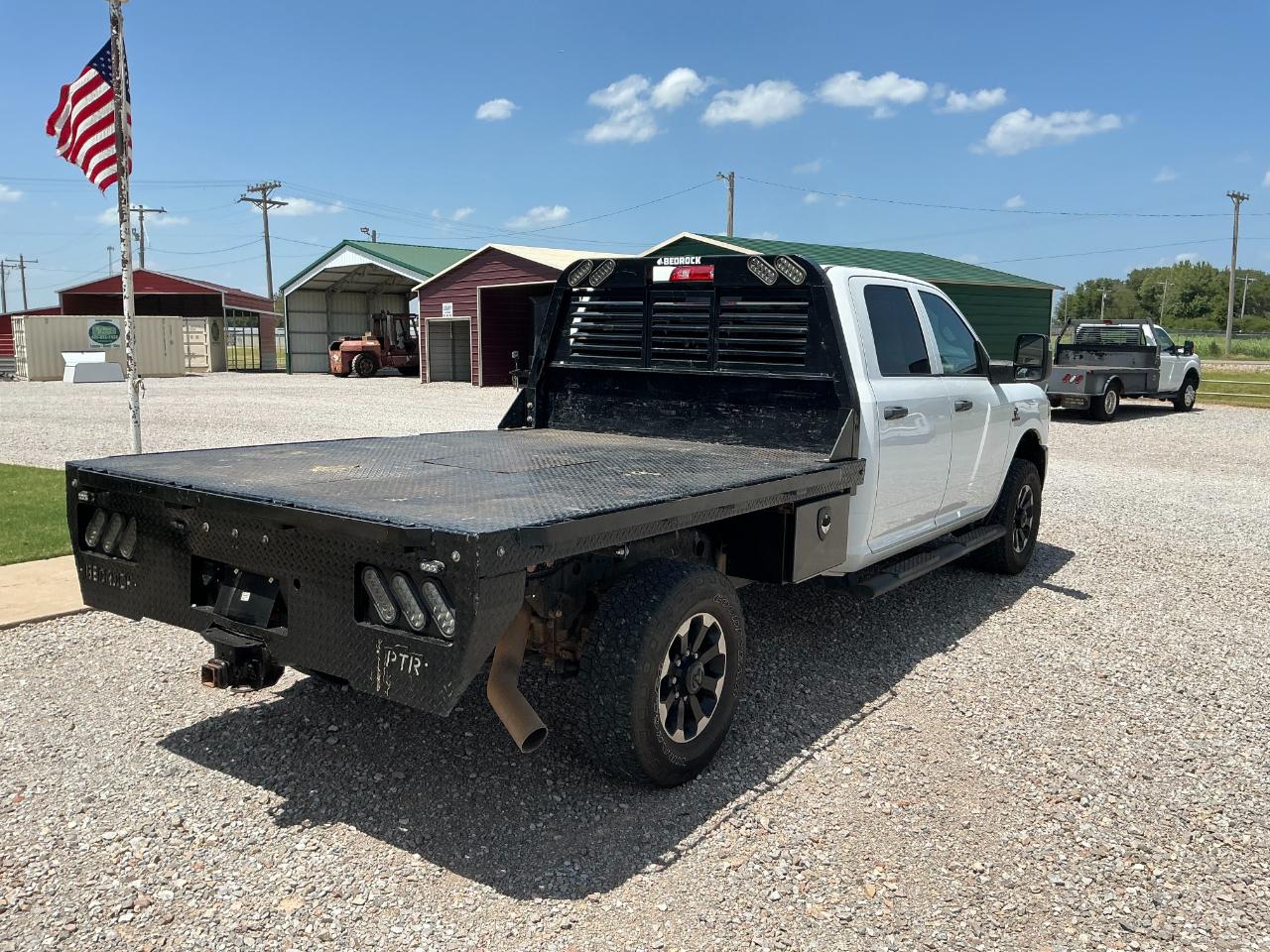 RAM 2500 Tradesman Crew Cab LWB 4WD 2023