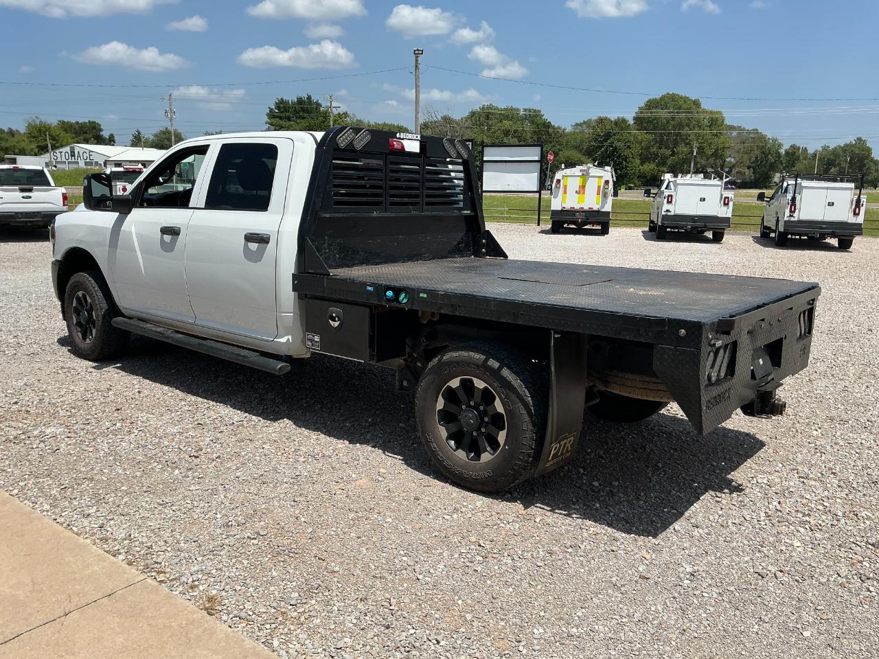 RAM 2500 Tradesman Crew Cab LWB 4WD 2023