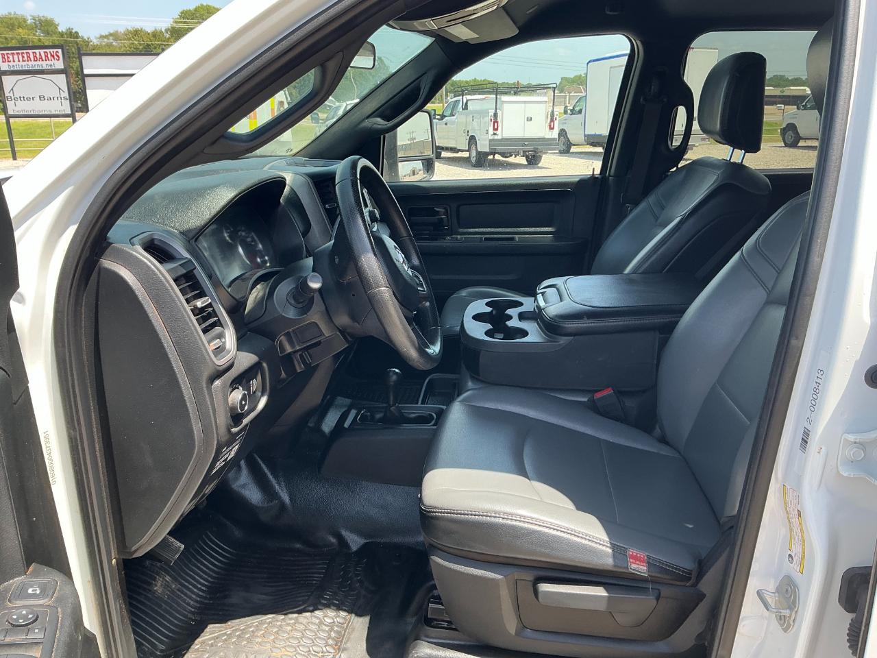 RAM 2500 Tradesman Crew Cab LWB 4WD 2023