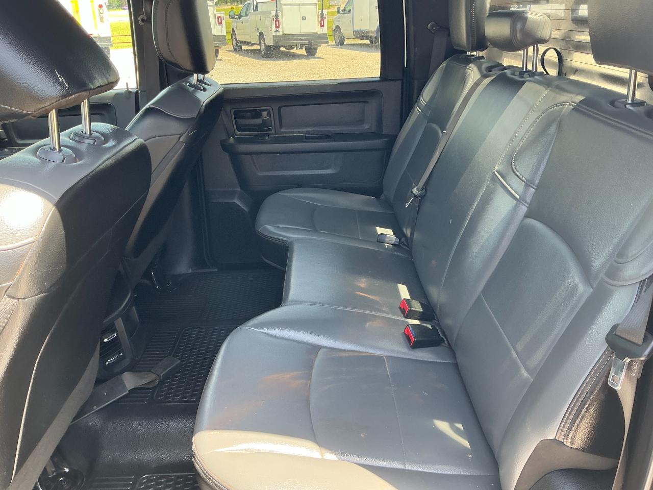RAM 2500 Tradesman Crew Cab LWB 4WD 2023