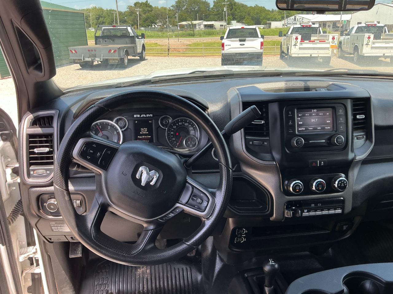 RAM 2500 Tradesman Crew Cab LWB 4WD 2023