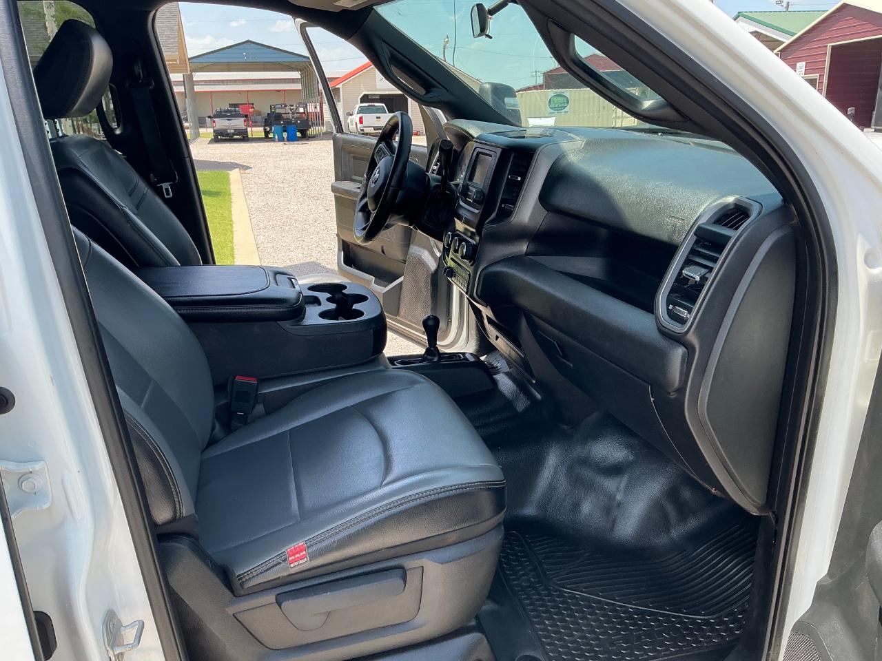 RAM 2500 Tradesman Crew Cab LWB 4WD 2023